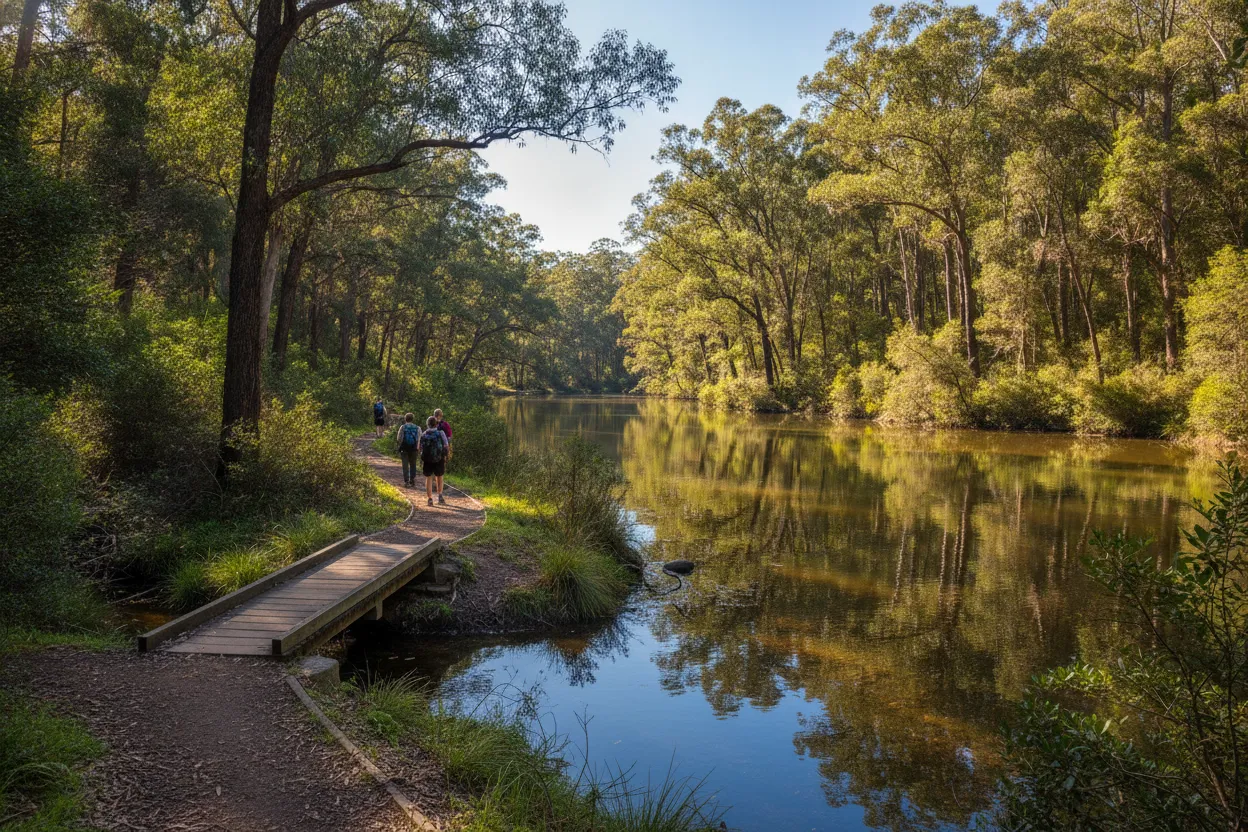 Glenrock Lagoon Hike